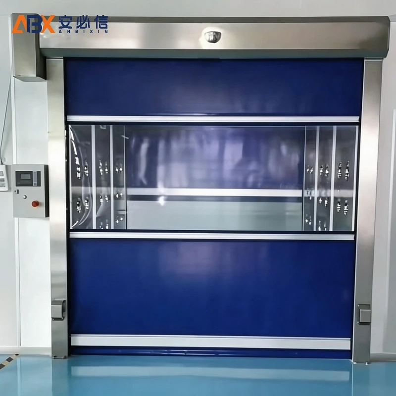 潮州快速卷帘门