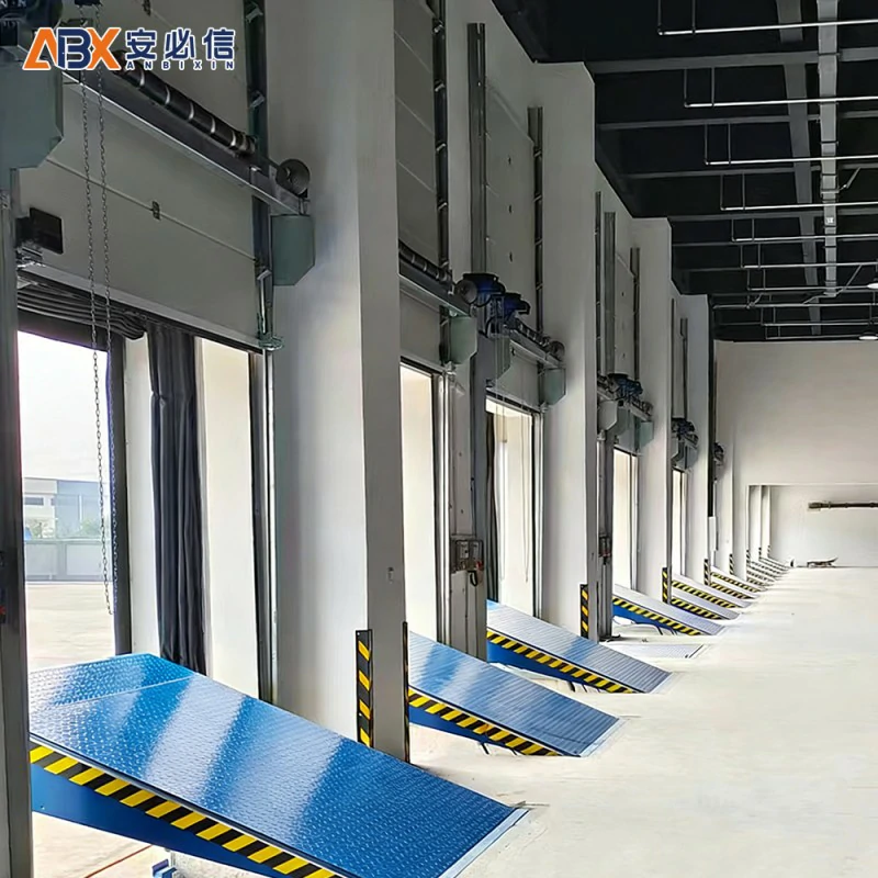 潮州铝合金提升门