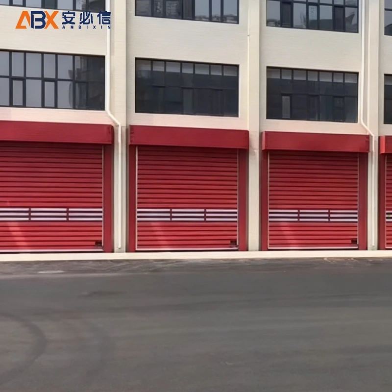 潮州涡轮硬质高速门