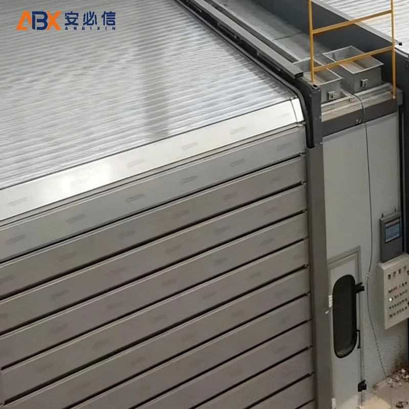 潮州铝质快速门